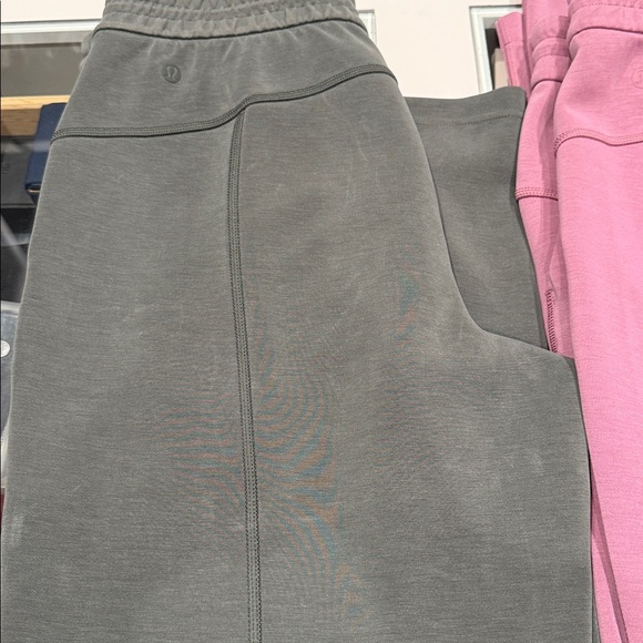 Pants - Lululemon Softstreme green pants size 8.